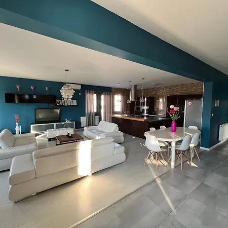 Apartman Luxury Crystal *