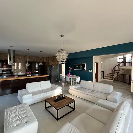 Apartment Luxury Crystal