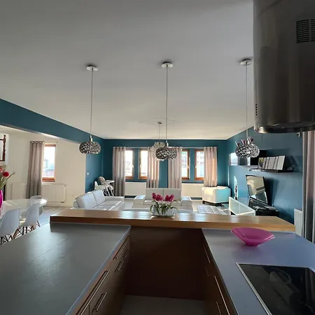 Apartment Luxury Crystal