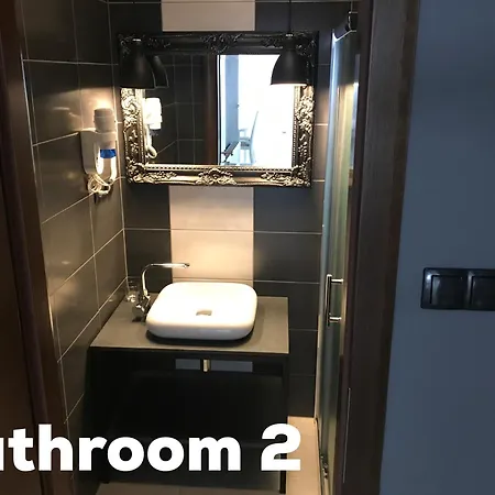 Luxury Crystal Apartman Bihać