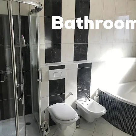 Luxury Crystal Apartman *